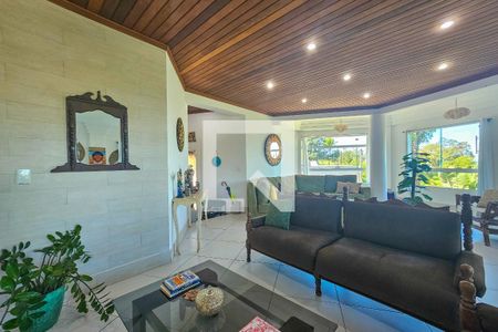 Casa de Condomínio para alugar com 3 quartos, 247m² em Enseada, Guarujá