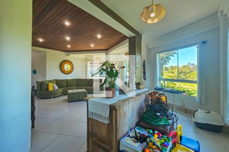 Casa de Condomínio para alugar com 3 quartos, 247m² em Enseada, Guarujá
