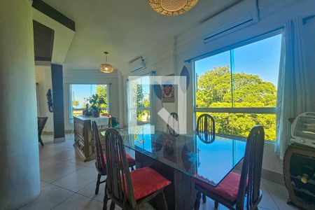 Casa de Condomínio para alugar com 3 quartos, 247m² em Enseada, Guarujá