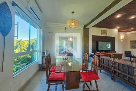 Casa de Condomínio para alugar com 3 quartos, 247m² em Enseada, Guarujá
