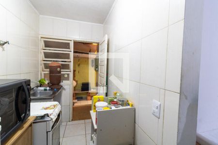 Cozinha de apartamento à venda com 1 quarto, 52m² em Praia de Belas, Porto Alegre