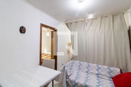 Sala de apartamento à venda com 1 quarto, 52m² em Praia de Belas, Porto Alegre