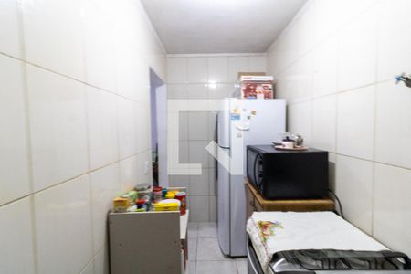 Cozinha de apartamento à venda com 1 quarto, 52m² em Praia de Belas, Porto Alegre