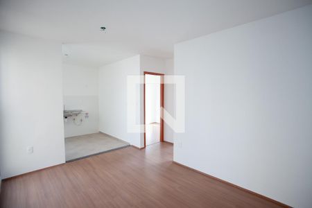 Apartamento para alugar com 2 quartos, 42m² em Praia, Contagem