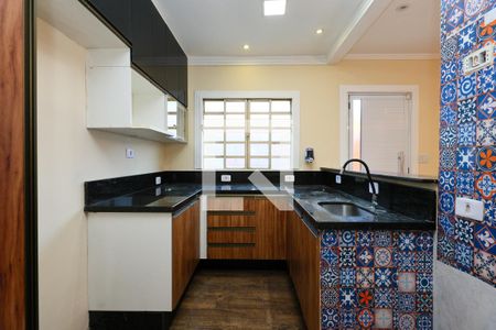 Cozinha de casa à venda com 3 quartos, 108m² em Vila Pirajussara, São Paulo