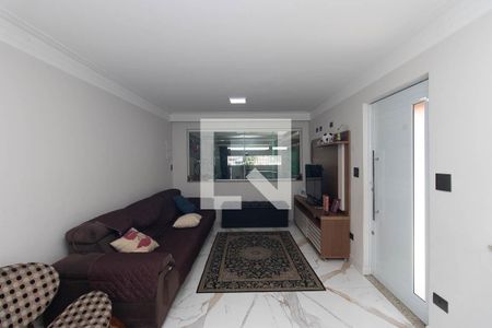 Sala de casa à venda com 4 quartos, 300m² em Vila Nova Mazzei, São Paulo