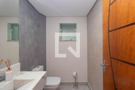 Lavabo de casa à venda com 4 quartos, 300m² em Vila Nova Mazzei, São Paulo