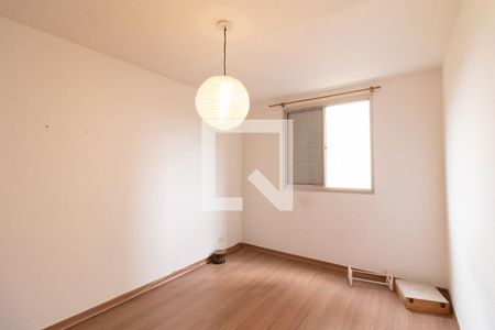 Quarto 2 de apartamento para alugar com 2 quartos, 52m² em Vila Polopoli, São Paulo