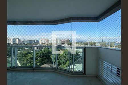Quarto - Vista de apartamento para alugar com 2 quartos, 70m² em Barra da Tijuca, Rio de Janeiro