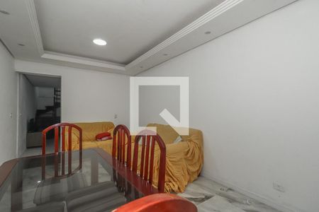 Sala de casa à venda com 4 quartos, 218m² em Costa E Silva, Porto Alegre