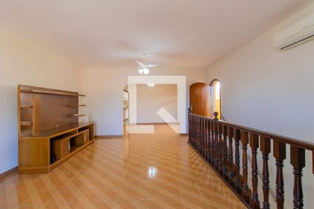 Sala de casa de condomínio para alugar com 3 quartos, 160m² em Horizontal Park, Cotia