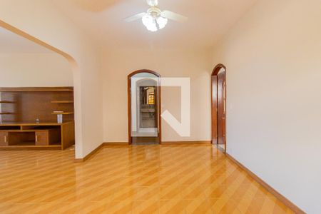 Sala de casa de condomínio para alugar com 3 quartos, 160m² em Horizontal Park, Cotia
