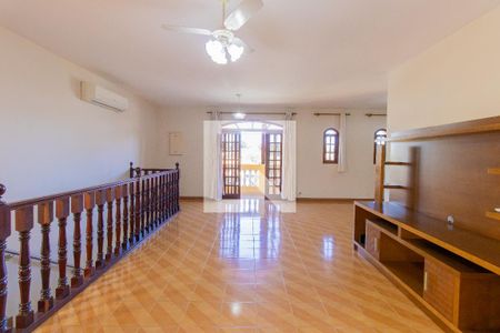 Sala de casa de condomínio para alugar com 3 quartos, 160m² em Horizontal Park, Cotia