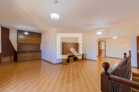 Sala de casa de condomínio para alugar com 3 quartos, 160m² em Horizontal Park, Cotia