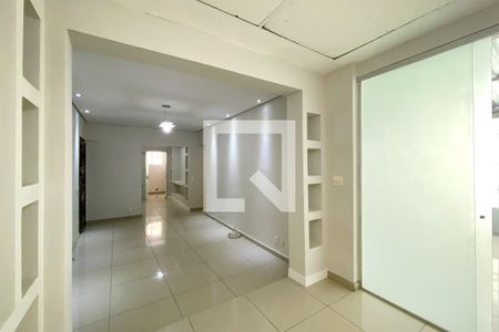 Sala de Estar de apartamento à venda com 4 quartos, 226m² em Gutierrez, Belo Horizonte