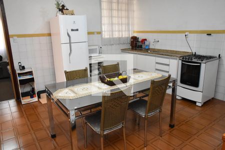 Cozinha de casa à venda com 2 quartos, 265m² em Vila Guilherme, Jundiaí