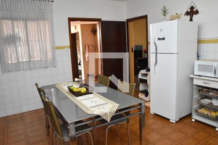 Cozinha de casa à venda com 2 quartos, 265m² em Vila Guilherme, Jundiaí
