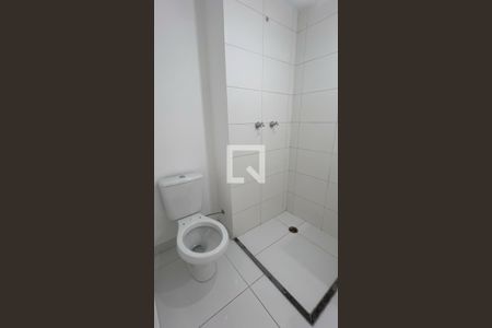 Banheiro de apartamento à venda com 1 quarto, 24m² em Vila Cordeiro, São Paulo