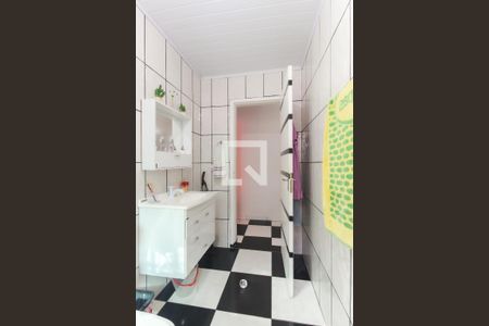 Banheiro de casa à venda com 3 quartos, 140m² em Cidade Líder, São Paulo