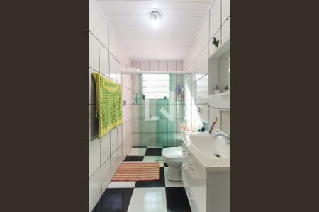 Banheiro de casa à venda com 3 quartos, 140m² em Cidade Líder, São Paulo