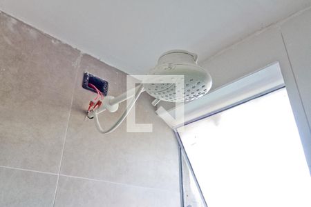 Banheiro de casa para alugar com 1 quarto, 45m² em Vila Penteado, São Paulo