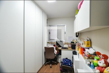 Quarto 2 de apartamento para alugar com 2 quartos, 67m² em São Geraldo, Belo Horizonte