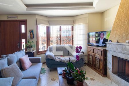 Sala de casa à venda com 3 quartos, 294m² em Ipanema, Porto Alegre