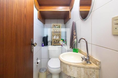 Lavabo de casa à venda com 3 quartos, 294m² em Ipanema, Porto Alegre