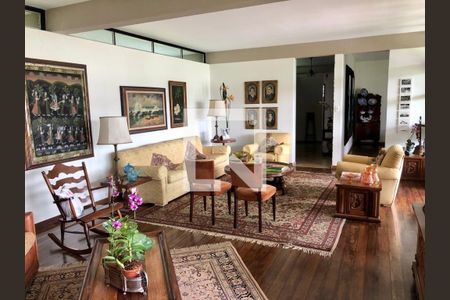 Casa à venda com 4 quartos, 392m² em São Luiz, Belo Horizonte