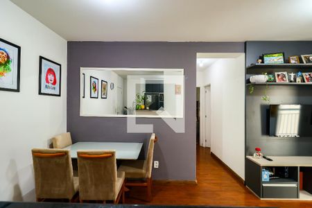 Sala de apartamento para alugar com 2 quartos, 55m² em Vila Andrade, São Paulo