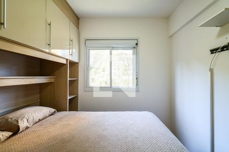 Quarto de apartamento para alugar com 2 quartos, 55m² em Vila Andrade, São Paulo