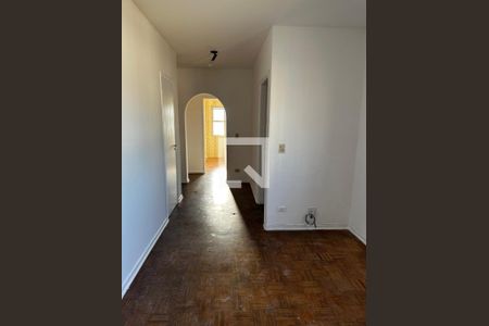Corredor de apartamento para alugar com 1 quarto, 83m² em Santa Maria, São Caetano do Sul