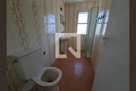 Banheiro de apartamento para alugar com 1 quarto, 83m² em Santa Maria, São Caetano do Sul