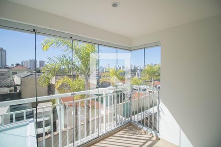 SALA de apartamento para alugar com 2 quartos, 57m² em Lauzane Paulista, São Paulo
