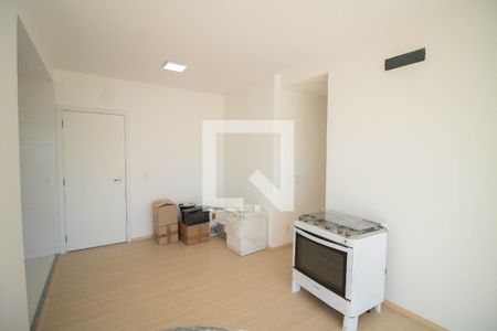 SALA de apartamento para alugar com 2 quartos, 57m² em Lauzane Paulista, São Paulo