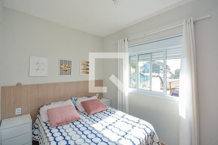 Quarto 1 de apartamento para alugar com 2 quartos, 49m² em Jardim Palmares (zona Sul), São Paulo