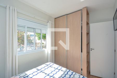 Quarto 1 de apartamento para alugar com 2 quartos, 49m² em Jardim Palmares (zona Sul), São Paulo