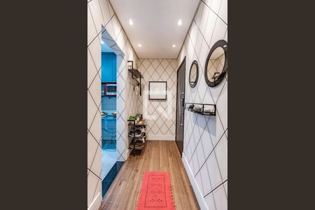 Sala de apartamento à venda com 3 quartos, 90m² em Sacomã, São Paulo