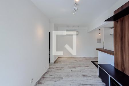 Sala de apartamento para alugar com 2 quartos, 61m² em Vila Mariana, São Paulo