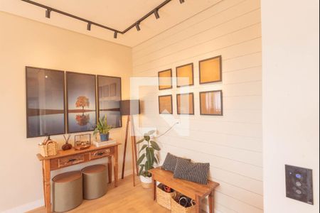 Sala de apartamento à venda com 2 quartos, 77m² em Swiss Park, Campinas