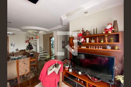 Apartamento à venda com 3 quartos, 178m² em Vila Vivaldi, São Bernardo do Campo