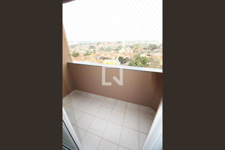 Sala de apartamento para alugar com 2 quartos, 62m² em Vila Maria, São José dos Campos