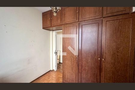 Quarto  de apartamento à venda com 3 quartos, 110m² em Lourdes, Belo Horizonte