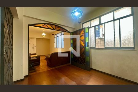  Sala de jantar  de apartamento à venda com 3 quartos, 110m² em Lourdes, Belo Horizonte
