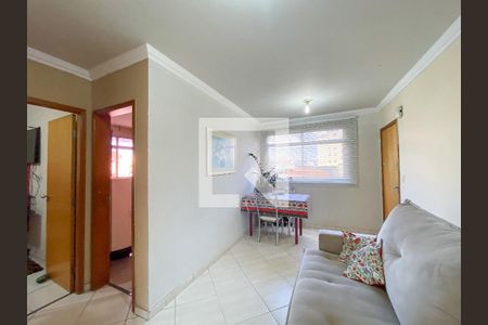 Apartamento à venda com 2 quartos, 50m² em Jardim Bandeirantes, Contagem