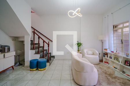 Sala de casa à venda com 13 quartos, 1000m² em Jaguaré, São Paulo