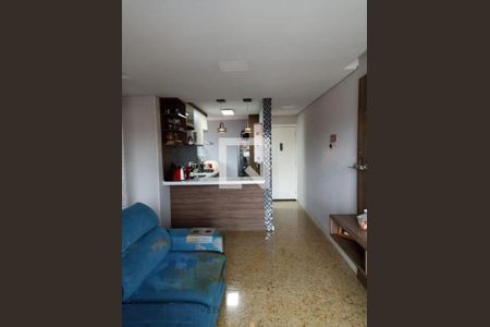 Apartamento à venda com 2 quartos, 55m² em Vila Homero Thon, Santo André