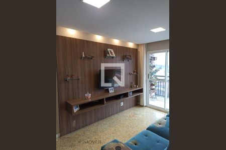 Apartamento à venda com 2 quartos, 55m² em Vila Homero Thon, Santo André
