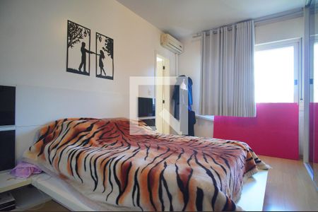 Suíte de apartamento à venda com 3 quartos, 202m² em Vila Rosa, Novo Hamburgo