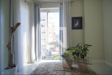 detalhe da Sala de apartamento à venda com 3 quartos, 202m² em Vila Rosa, Novo Hamburgo